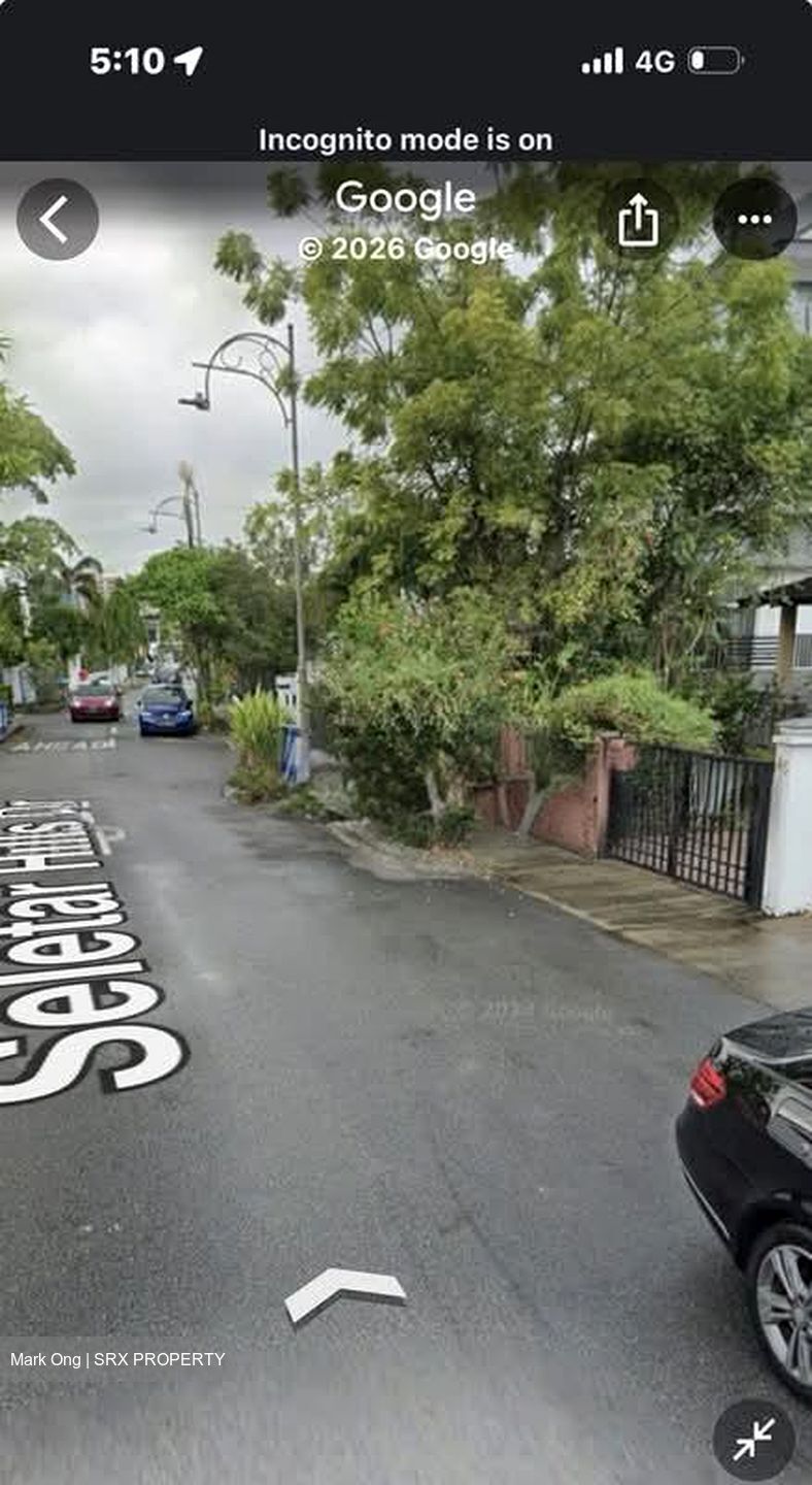 Seletar Hills Estate (D28), Semi-Detached #602342571